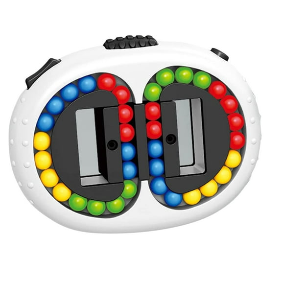 Rotating Magic Beans Toys Decompression Massage Fidget Toys Stress Relief