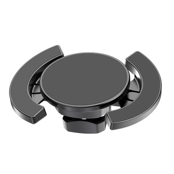 Rotating Magnetic Tablet Holder Head 360 Degree for 4-15 in Screen Viewing