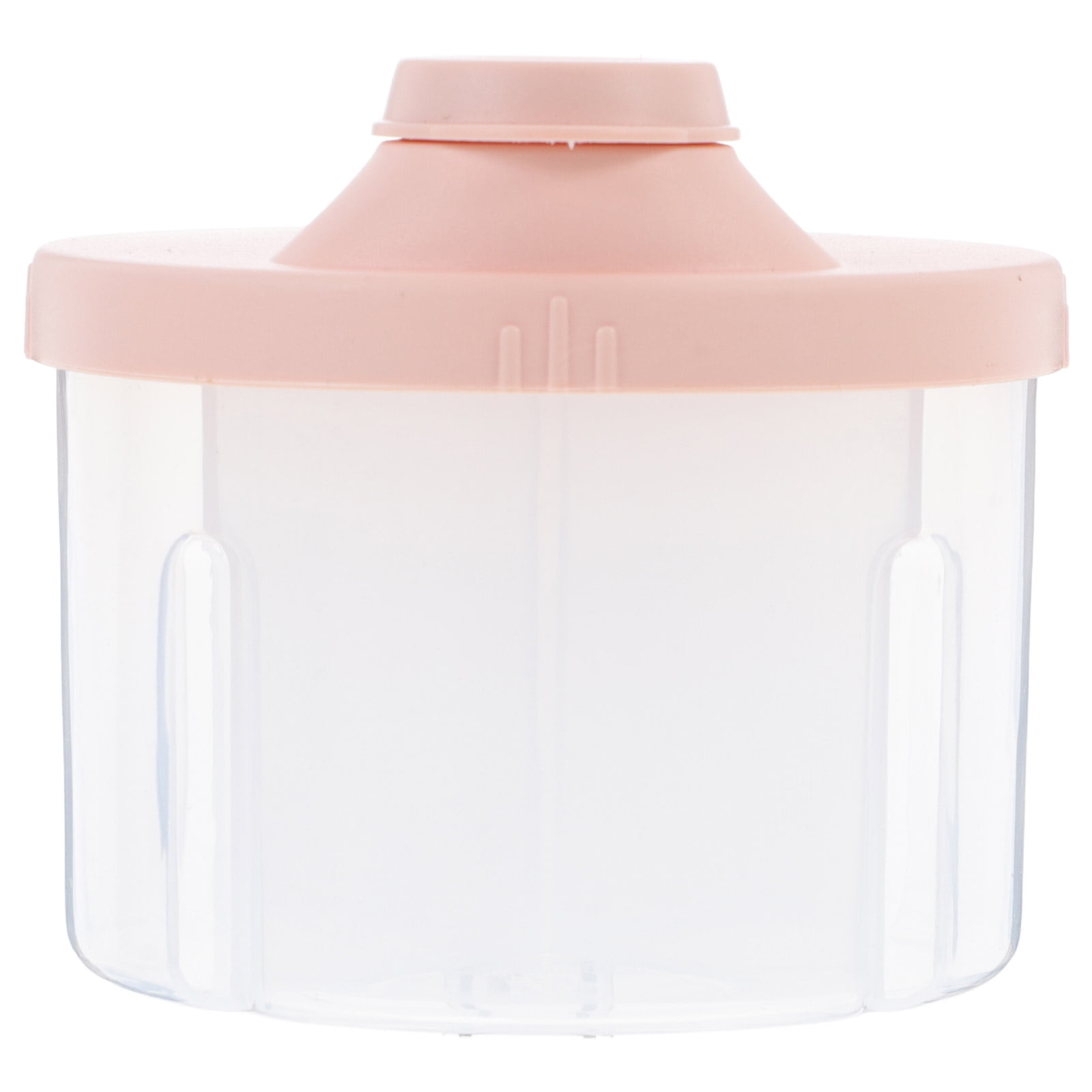 Rotating Milk Powder Box Milk Powder Storage Case Outdoor Formula