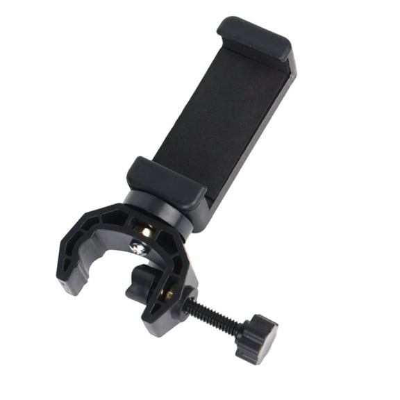 Rotating Mobile Device Holder For Mic Stands Camera Lights Tripod Phone Mount Brackets Expansion Clamp Clip Holder
