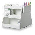 thumbnail image 1 of Rotating Multi-Compartment Workstation, 1 of 1