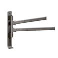 thumbnail image 1 of Rotating Multi-Rod Towel Bar, Punch-Free Wall Mounted Aluminum Rack, Space-Saving Bathroom Towel Holder, Multi-Rod Towel Bar For Family Bathrooms And Laundry Rooms(B), 1 of 5