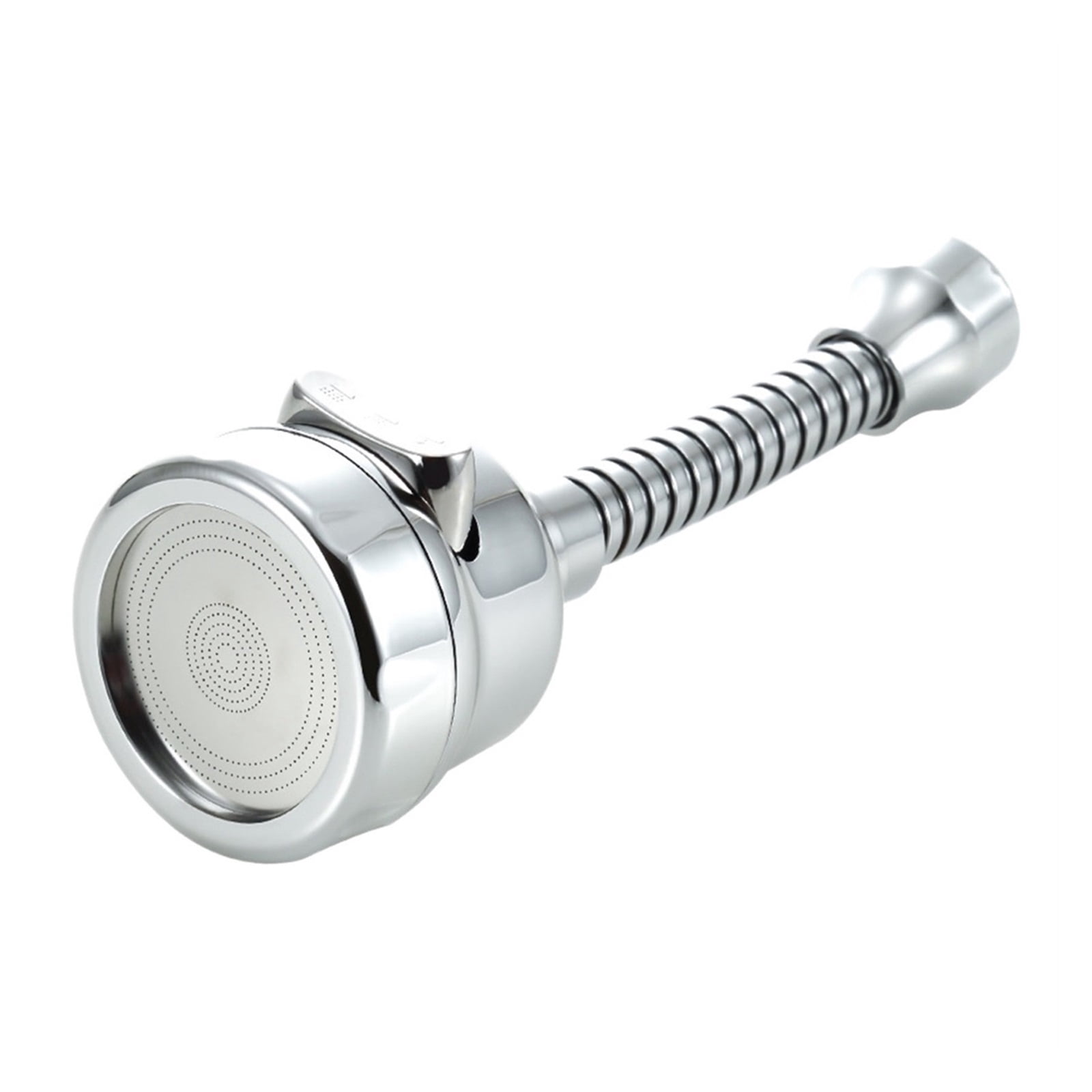 Rotating Nozzle For Mixer Tap Pressurized Splash Water Saving Aerator Kitchen Aerator Bubbler Diffuser Faucet Convenient ,Easy to Use