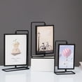 thumbnail image 1 of Rotating Photo Frame,Metal Photo Frame for Gift, 1 of 9