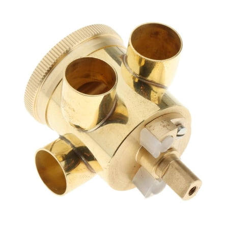 Rotating Piston Replacement for French Horn Musical Instruments Accessory