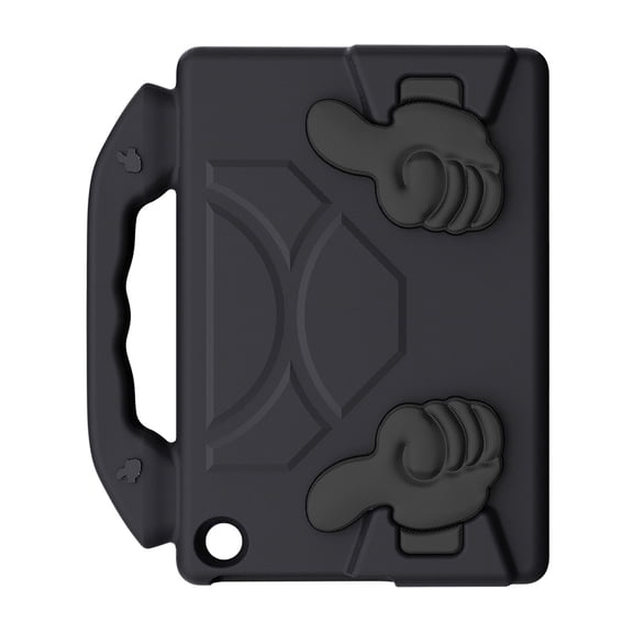 Rotating Protective Case for Fire 11" Shockproof Protective Case for Tablets, 11" EVA Shockproof Tablet Protector with Rotatable Handle, Lightweight, Ensures Cleanliness