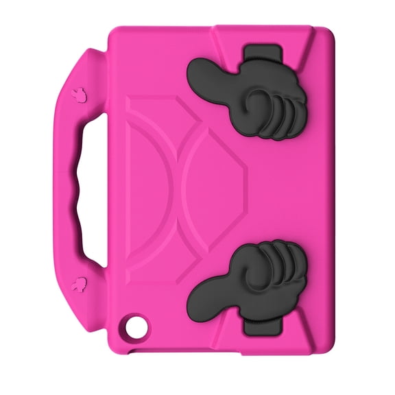 Rotating Protective Case for Fire 11" Shockproof Protective Case for Tablets, with Foldable Handle and Easy Access Rotatable Design, Lightweight for Fire 11 2023, Suitable for Daily Use