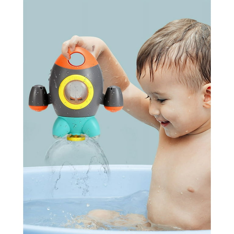 Bath Toys Pipes Baby Toys For Toddler Bath Toys Kids Bath Toys With Fun  Widgets Squirters Rotating Spray Water Toy Bathtub Waterfall Toy 230923  From Tuo08, $14.06