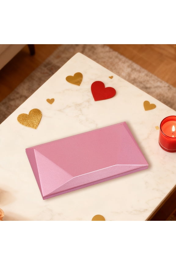 Rotating Rose Jewelry Box Rotating Rose Jewelry Box Spinning Floral Ring Box Necklace Display Case Gift Box Pink Accessory Packaging Present Holder Organizer Storage Spinning Flower Ring Box