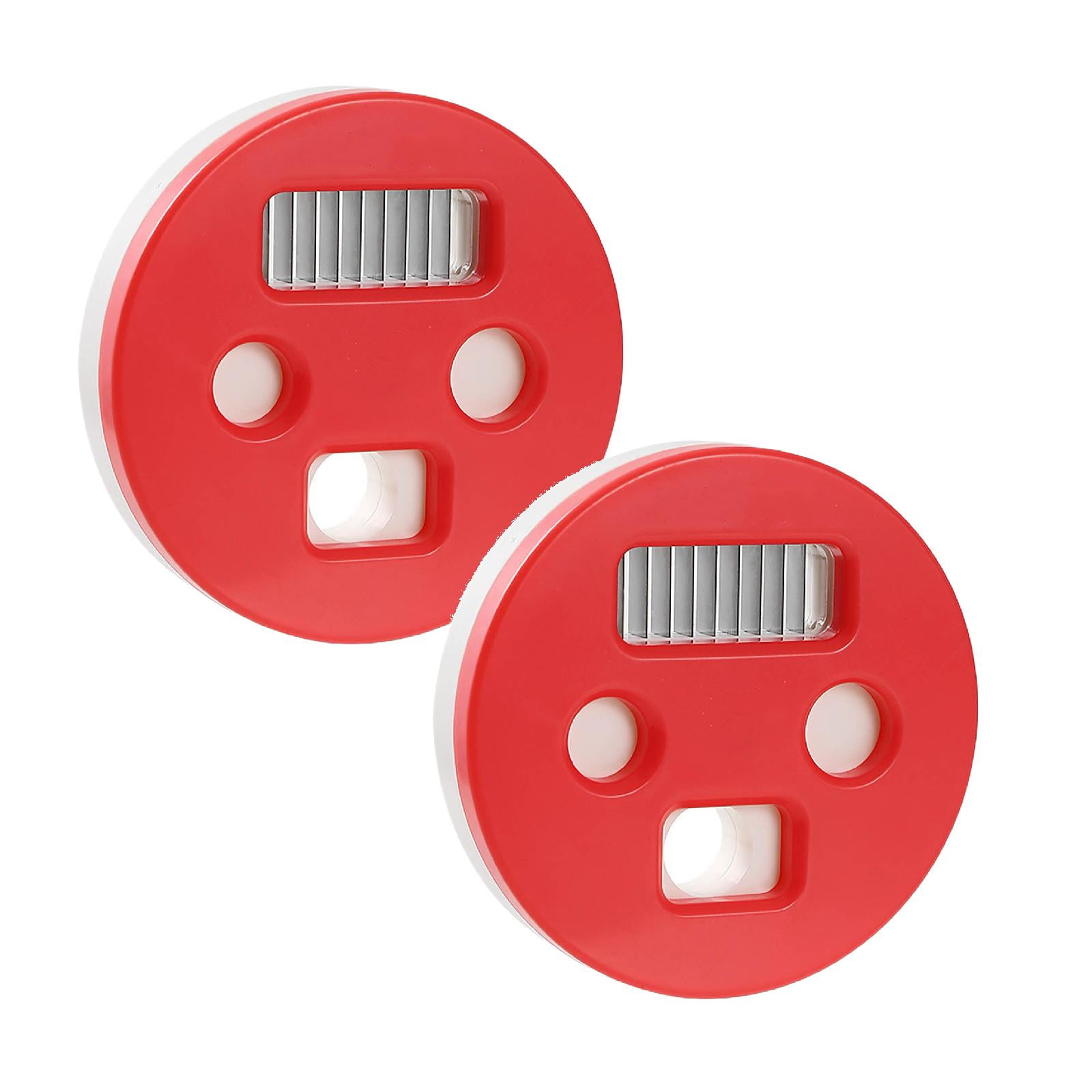 Rotating Runner Slicer Frencher Slicer Glass Telephone Wire Holiday