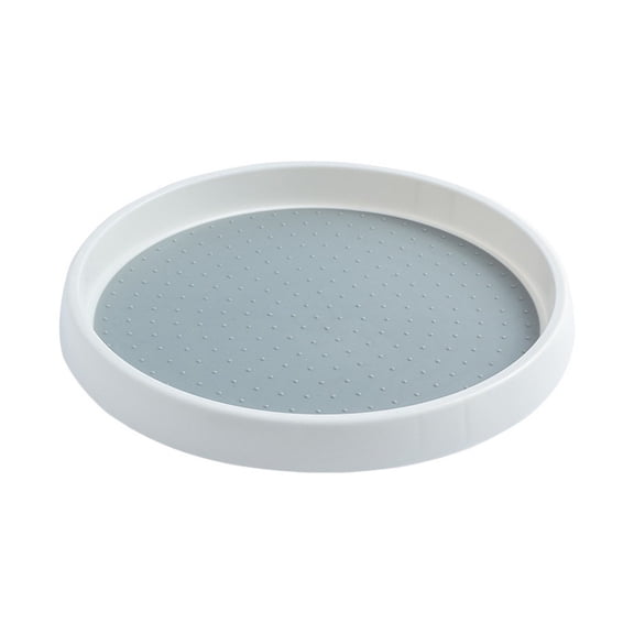 Rotating Seasoning Storage Rack Kitchen Multifunctional Fit Condiment Turntable Table Top