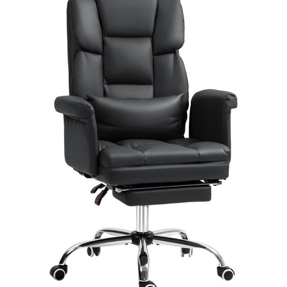 Rotating Seat Function / Supportive Office Chair for Extended Work