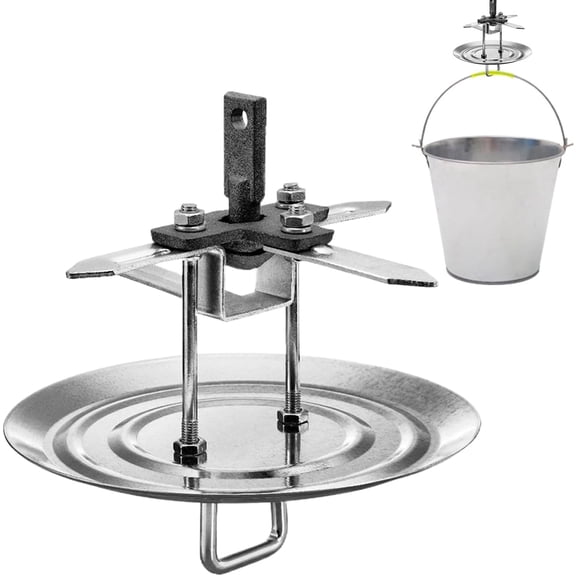 Rotating Spinner Hooks Heavy Duty - Oven Painting Spraying Hangers,Powder Coating Rotary Hanger for Object Suspension Home Workshop Garage Project Enthusiasts Vehicle Repair