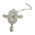 thumbnail image 1 of Rotating Spinner Parrots Feeder Toy Clear Spinner Feeding Station with Holes for Indoor Bird Entertainment Cage Accessor, 1 of 19