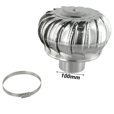 Truma Carver Heater Flue Cowl Cap, Genuine Part #30010-20900 For Campervan