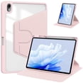 thumbnail image 1 of Rotating Stand Case For iPad (A16) 11th 10th Generation (2025/2022) Flip Cover with Pencil Holder, 1 of 7