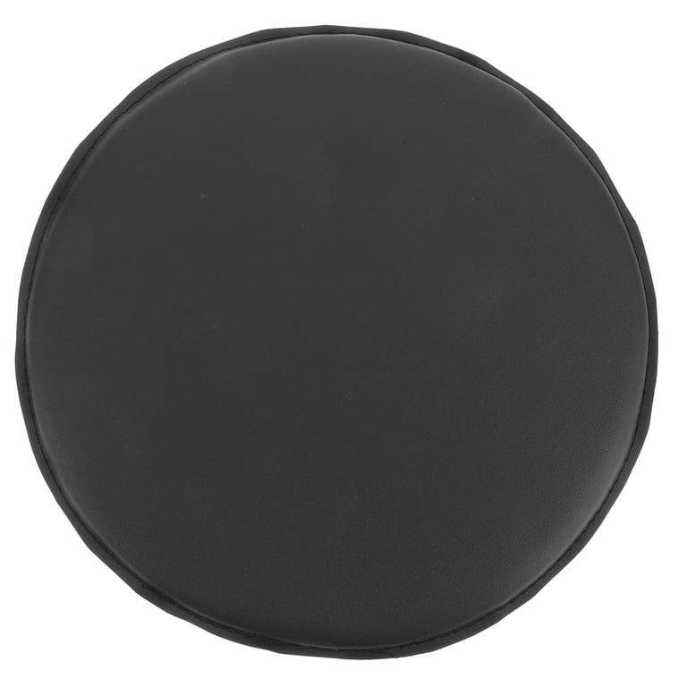 Rotating Stool Surface Accessory Wear resistant PU Bar Stool Seat Surface Replacement Soft Stool Seat Walmart