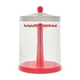 thumbnail image 1 of Rotating Storage Display Rack for Collectibles - Versatile Plastic Toy Storage Box with Transparent Cover and Enhanced Stability - Stylish Household Artifact Organizer for Figurines and Toys, 1 of 7