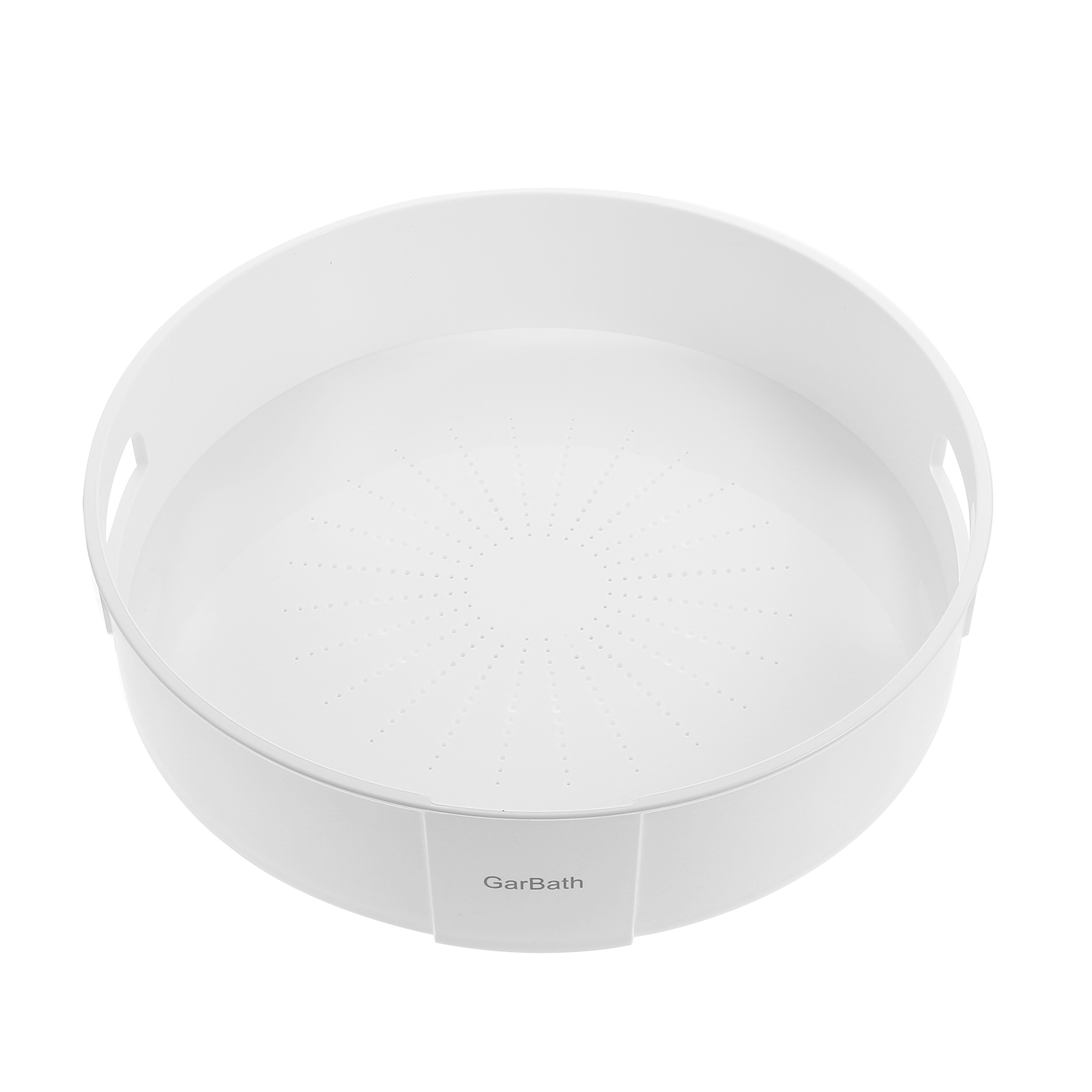 Rotating Storage Tray Condiment Rack for Makeup Food Container Desktop ...