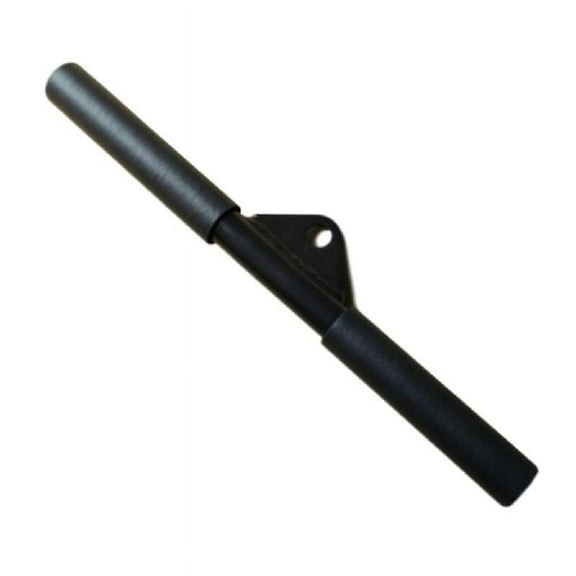 Rotating Straight Cable Machine Attachments for Gym, Pull Down Handle Press Down Handle Attachments with Nonslip Handle