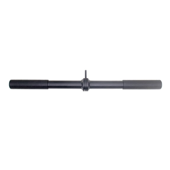Rotating Straight Cable Machine Attachments for Gym, Pull Down Press Down Attachments with NonSlip Handle