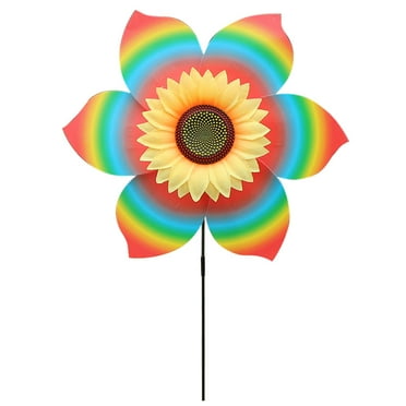 Sunflower Lawn Pinwheels Wind Spinners Large Windmill Pinwheel For Garden Yard Party Outdoor Decor Bc9e7a32 01f4 4018 Abc8 Ab9c727f0997.86926933e7fb79be15efb82a58682b1e