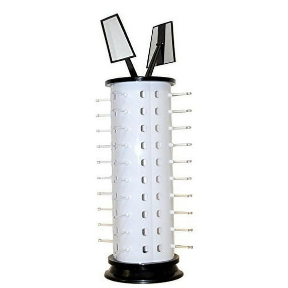 Rotating Sunglasses Display for 40 PCS with Mirrors #4056