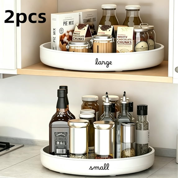 Rotating Tray