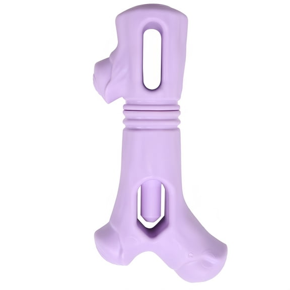 Rotating Tree - Shaped Dog Treat Holder, Bone - Shaped Durable Chew Toy for Dogs, Boredom - Relieving Snack Stick Fixer for Puppies, Medium Dogs, Large Dogs