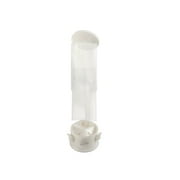 Rotating Triple Candy Dispenser - White
