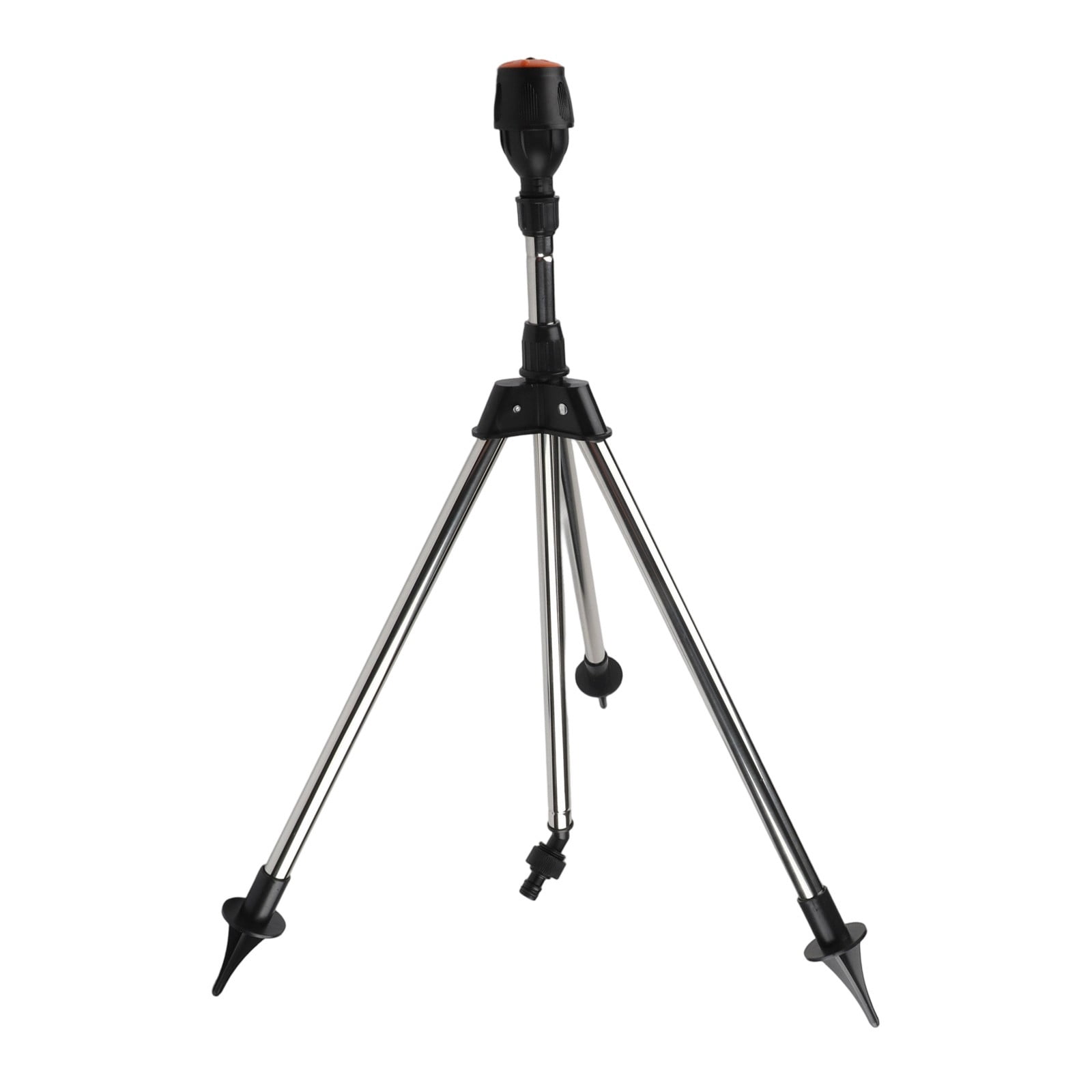 Rotating Tripod Sprinkler Stainless Steel Garden Automatic Rotary Irrigation