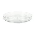 Rotating Turntable Seasoning Rack Turntable Tray Spices Organizer for