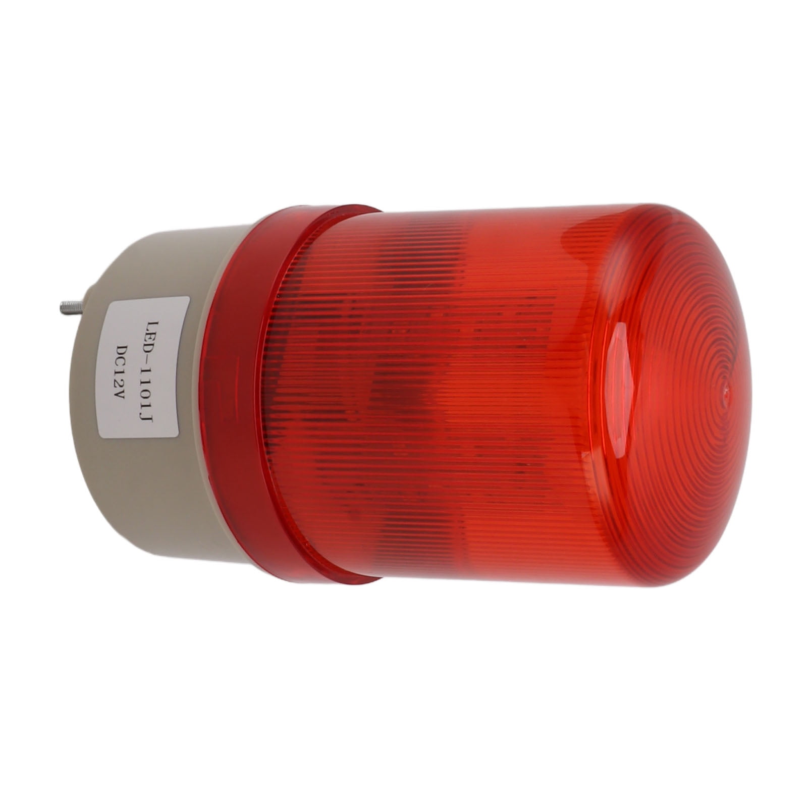 Rotating Warning Light, Warning Buzzer Efficient 120dB For Outdoor