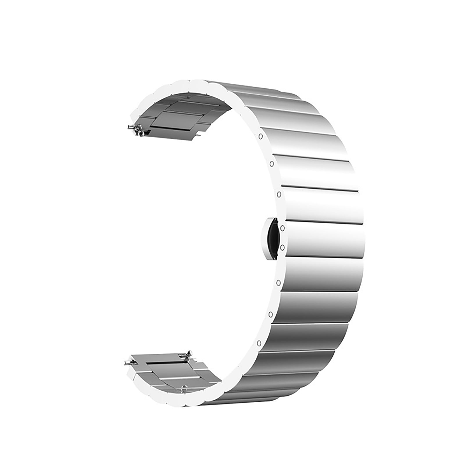 Rotating Watch Cases for Men W217h Skx009k 【18mm】 Stainless Steel Metal