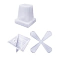 thumbnail image 1 of Rotating Windmill Resin Molds Mushroom Silicone Molds Pegasus Resin Casting Molds Epoxy Molds for Handmade Making Jewelry Casting Crafting Halloween, 1 of 9