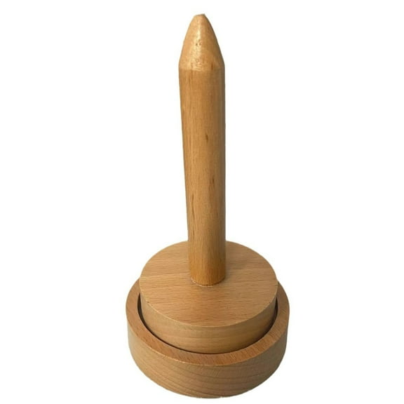 Rotating Yarn Spool Holder Thread Spool Holder for Hand Stitching Craft