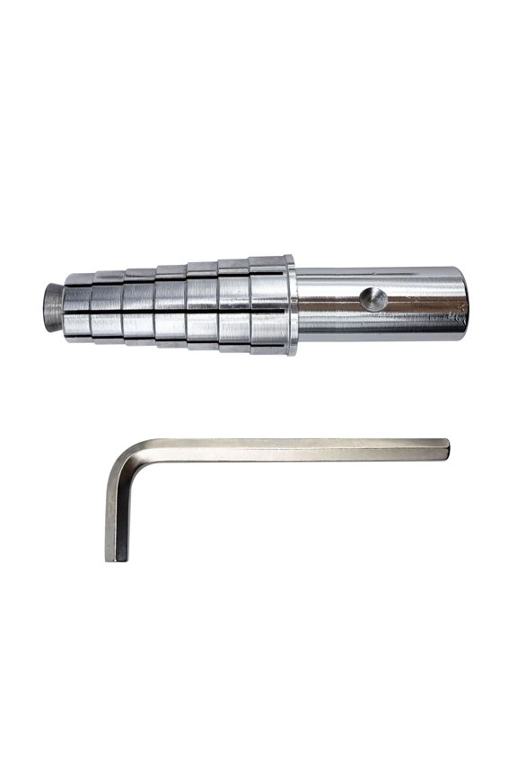 Rotating ringss Expander Resizer for Precise Sizing Jewelry Tool Friendly