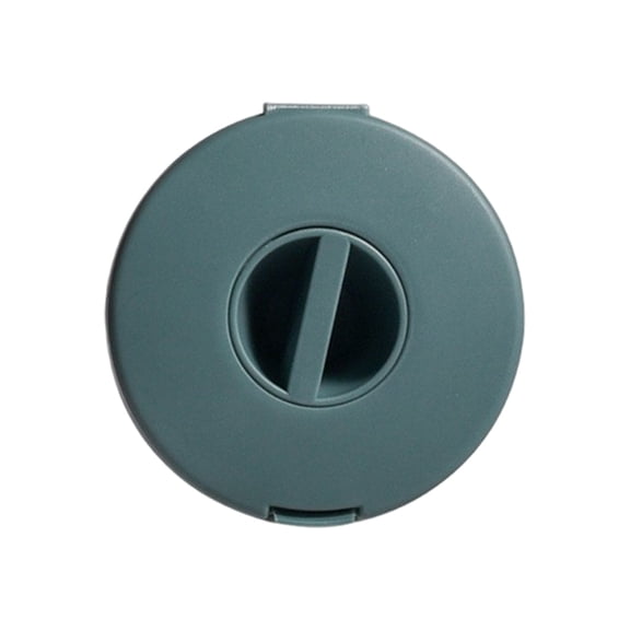 Rotatings Organizers For Charging Cables Earphones Small Accessories AntiSlip Easy Carry Transparents Case Tangles Preve