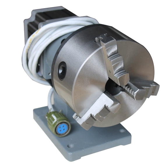 Rotation Axis for Marking Machine