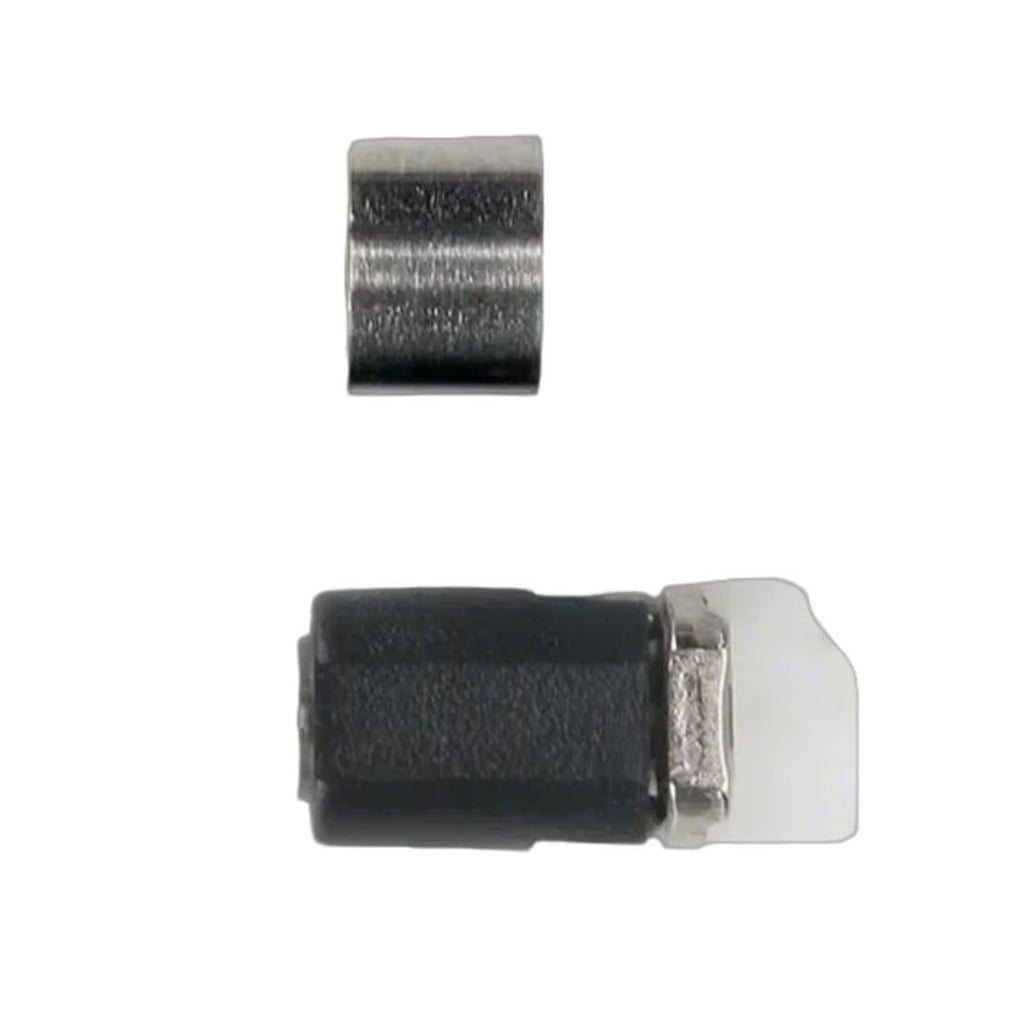 Rotation Hinges Shafts & Rings Connectors for New 3DSXL Handheld Open ...