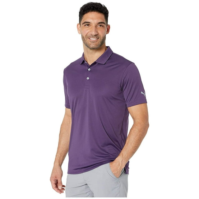Rotation Polo - Indigo - L