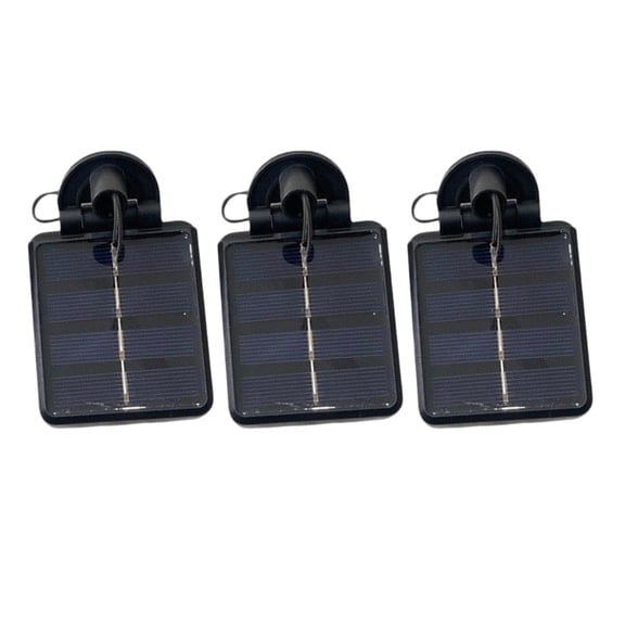 Rotation Solar Charges Panel Rubber Easy Carry Solar power board Easy Carry Solar power board for Landscape Lighti