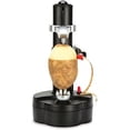 thumbnail image 1 of Rotato Express Electric Peeler - 2 Spare Blades - Safe & Easy to Use - Effortlessly Peels Vegetables and Fruit, 1 of 4