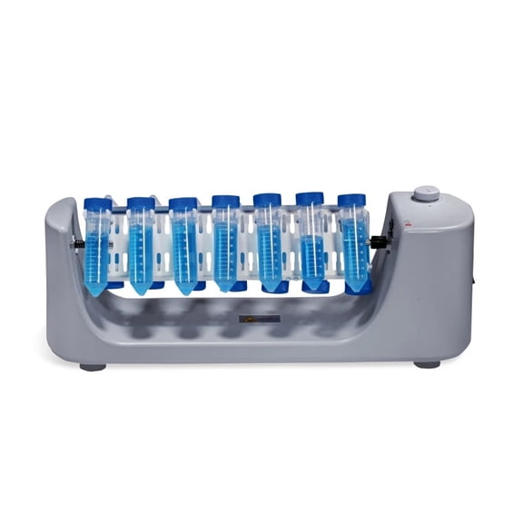 Rotator Blood Mixer Laboratory Electric Continuous/Timer Mixing Vo-rtex Mixer 70/80rpm ,Easy to Operate