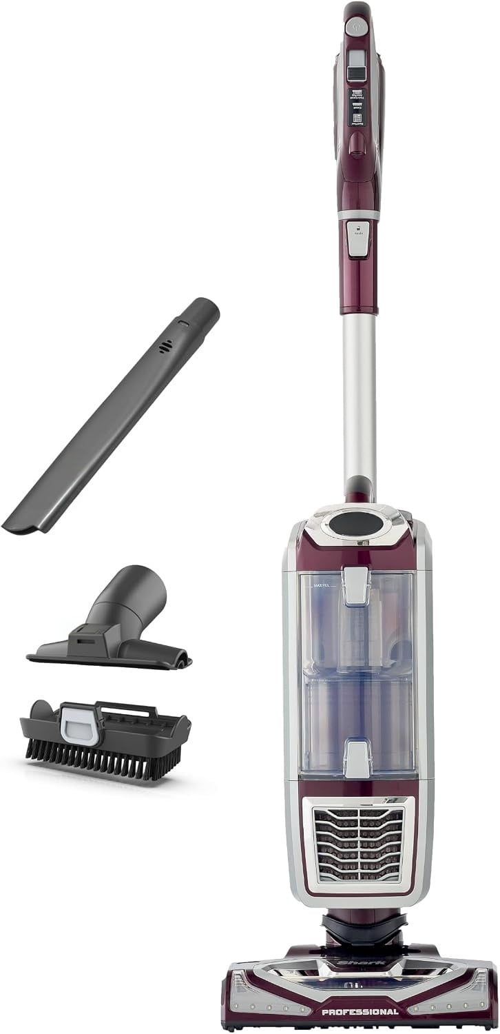 Vacuum Lab Rotor Rotator Powered Lift-Away TruePet Upright Vacuum with HEPA Filter ...