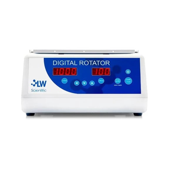LW Scientific RTL-BLVD-24T3 Digital Rotator Model