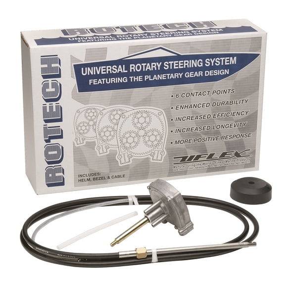 Rotech Rotary Steering System