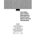 thumbnail image 1 of Instruction Manual ONLY for Rotel RA-972 Amplifier Owners Manual REPRINT, 1 of 1