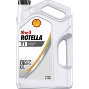 Rotella T1 Diesel Engine Oil Shell Oil, 550054448