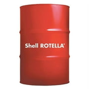 Rotella T5 Synthetic Blend Heavy Duty Motor Oil 10W-30, 55 Gal ("Pack"3)